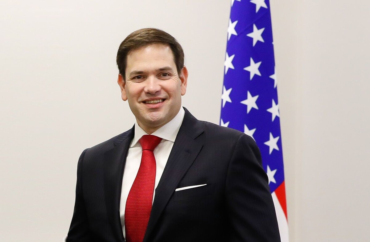    Сенатор-республиканец Марко Рубио / Источник: (сс) Palácio do Planalto