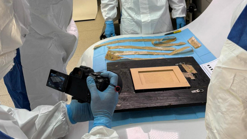    Фото: Reuters/Spanish National Police