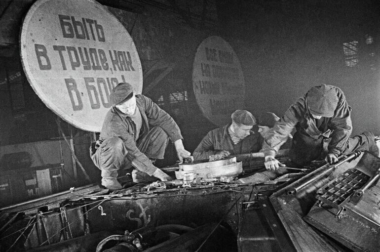   Яков Бродский/РИА Новости