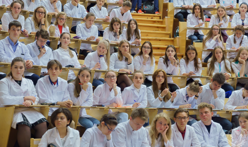 Фото с сайта ПСПбГМУ имени Павлова