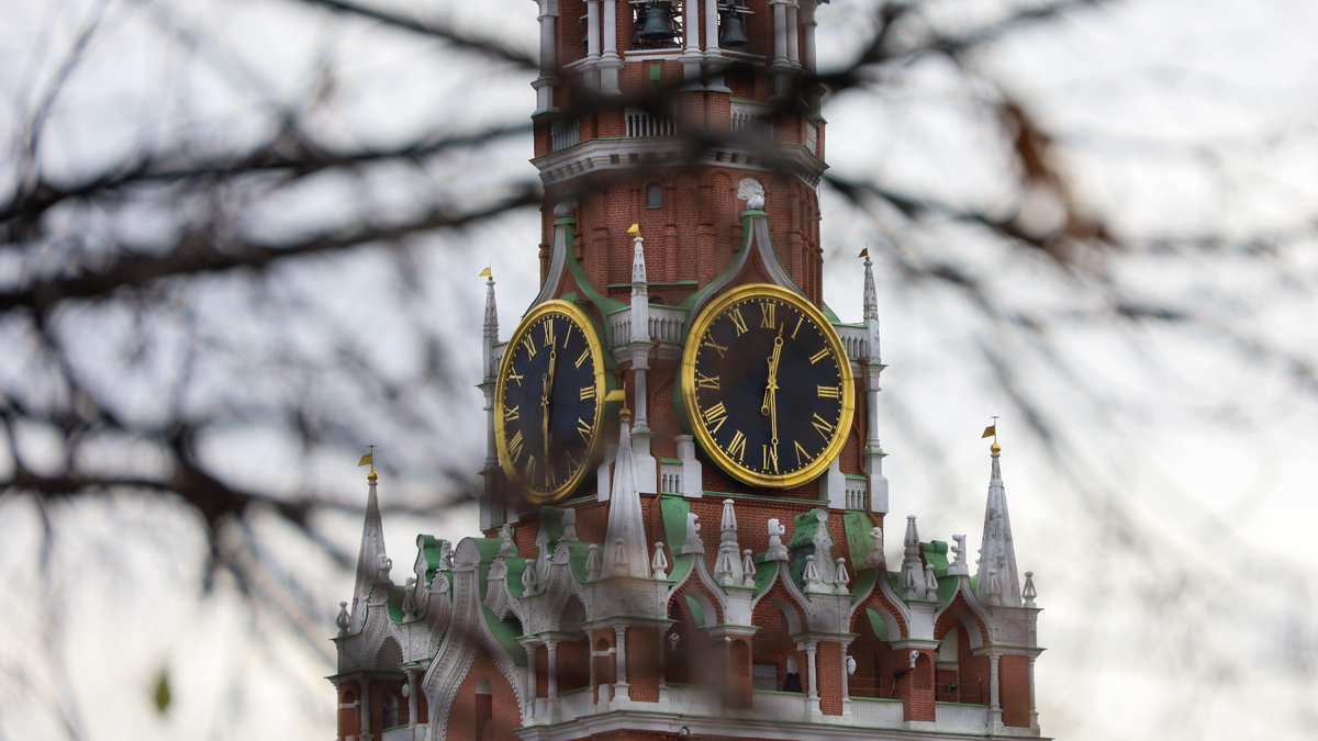  Олег Елков/ТАСС