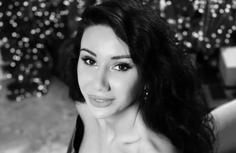    Фото: соцсети Влады Ахундовой