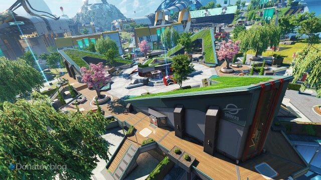    «Университет Сомерс» на «Олимпе»