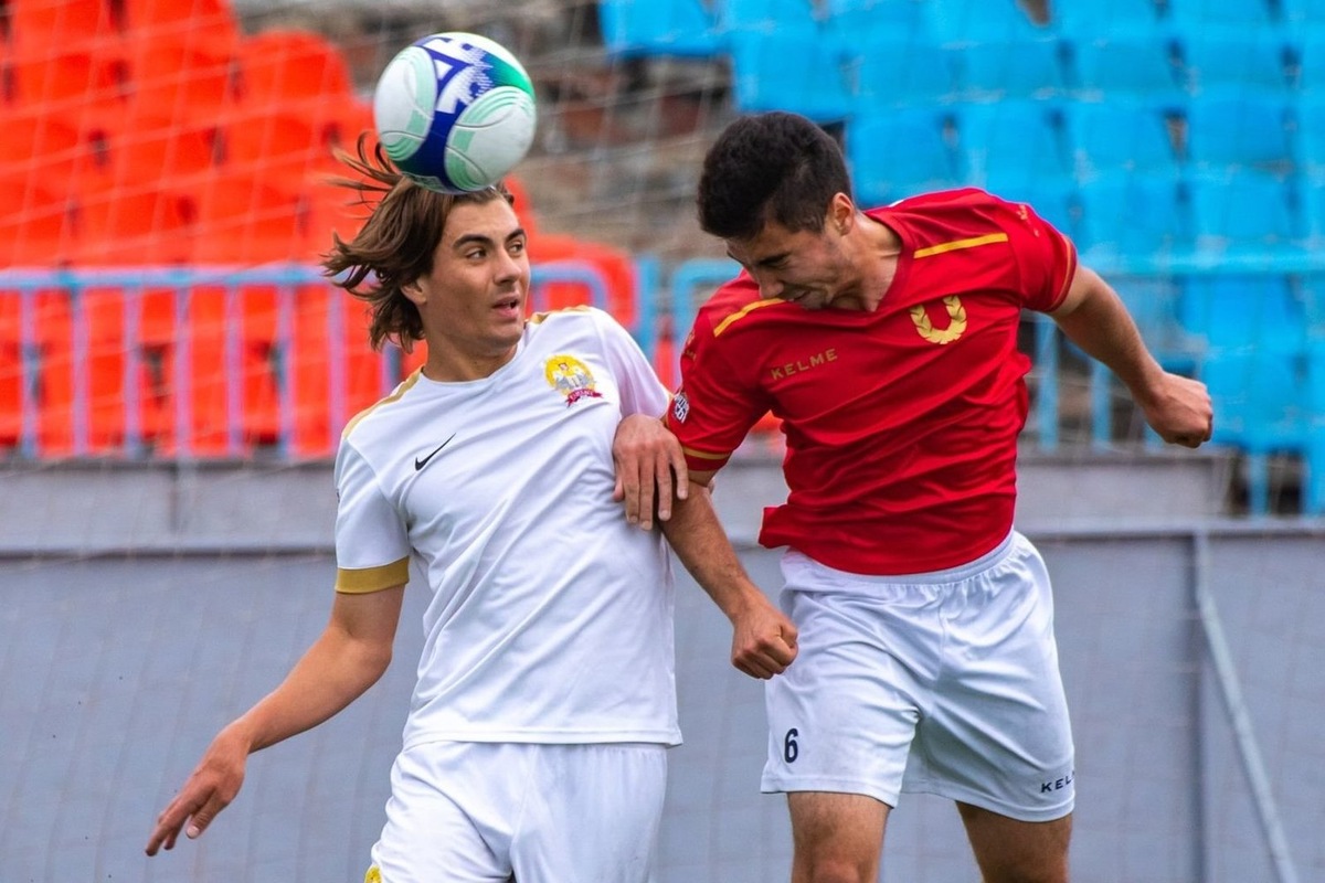    Студенческий футбол — важная составляющая республиканского футбола. предоставлено федерацией футбола РТ