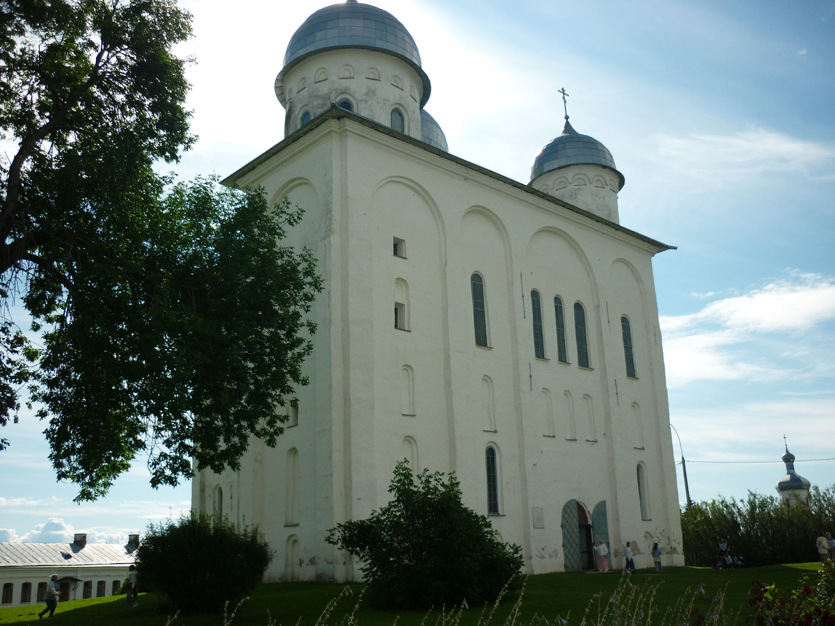 Георгиевский собор.