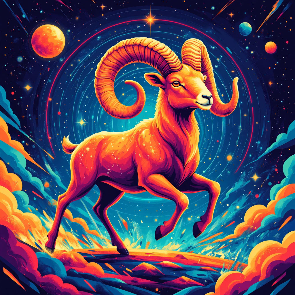 ♈ (21 марта — 19 апреля)