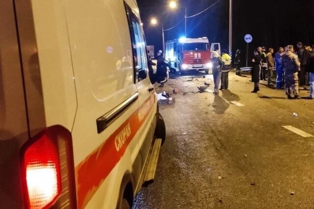    Как произошло страшное ДТП в Орловской области с шестью погибшими?