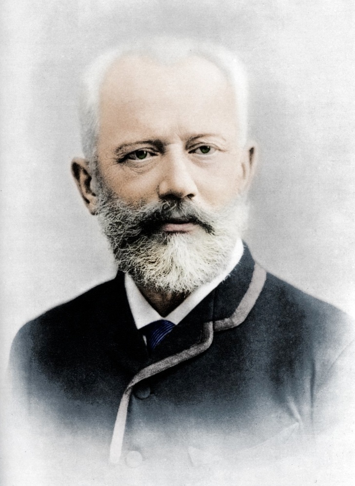 П,И,Чайковский