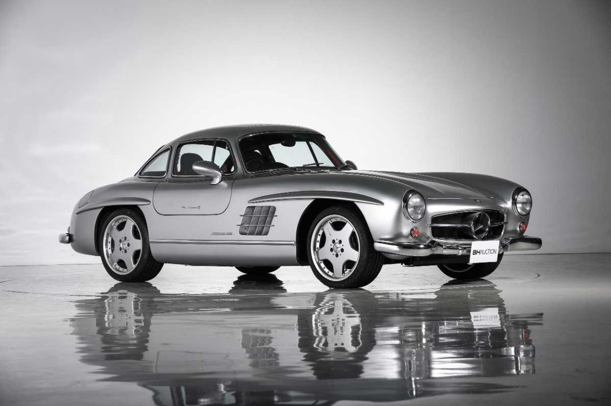 Mercedes-Benz 300 SL