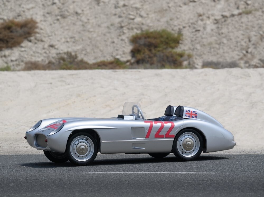 Mercedes-Benz 300 SLR
