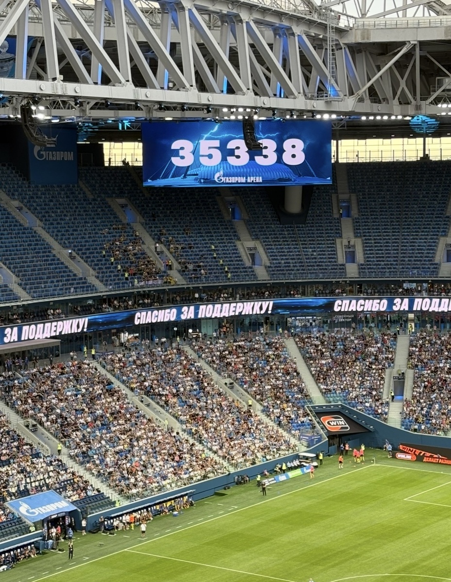 И это довольно частый показатель посещения