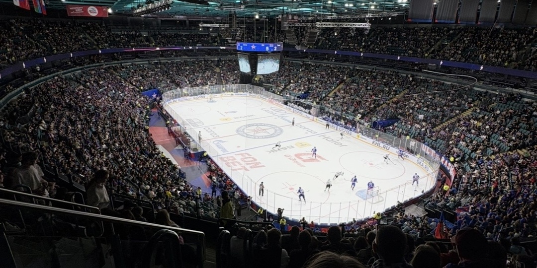 Питер спортивный