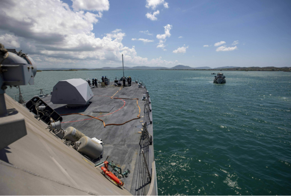    US Navy/Global Look Press