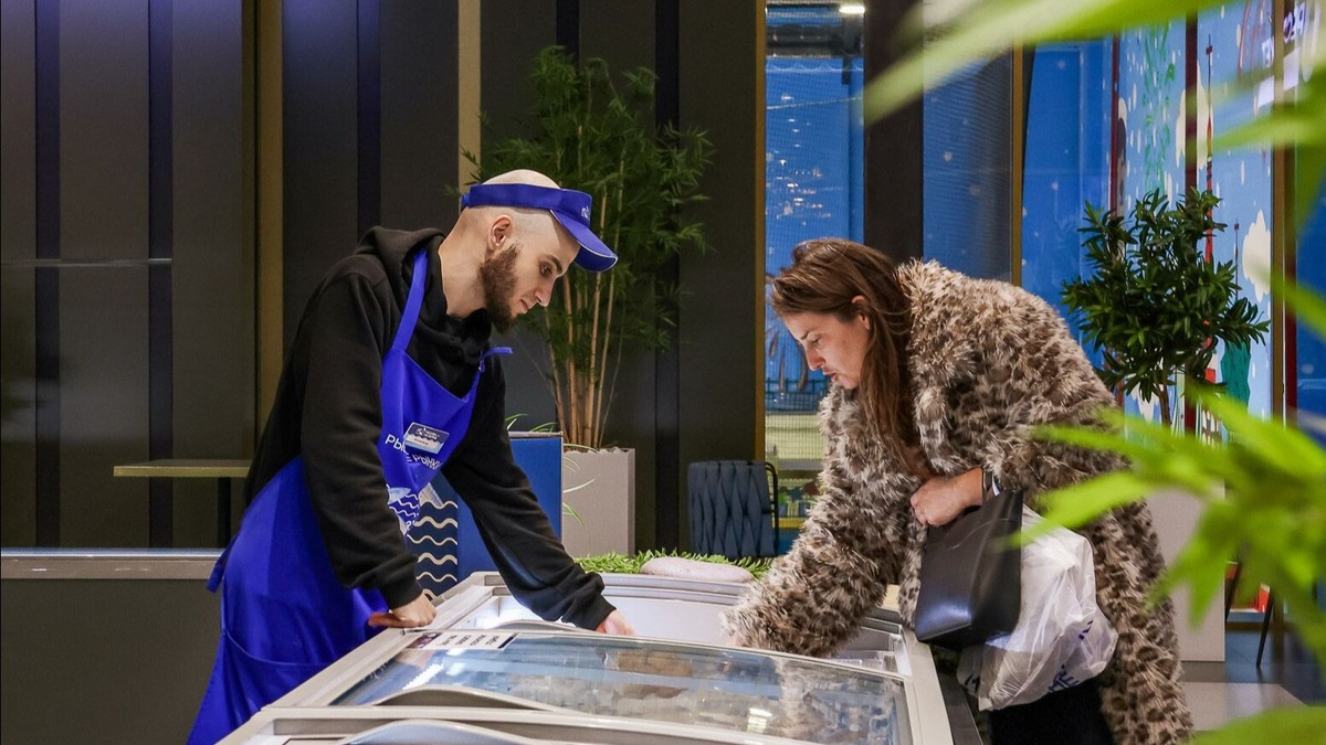 Фото: пресс-служба Департамента торговли и услуг города Москвы