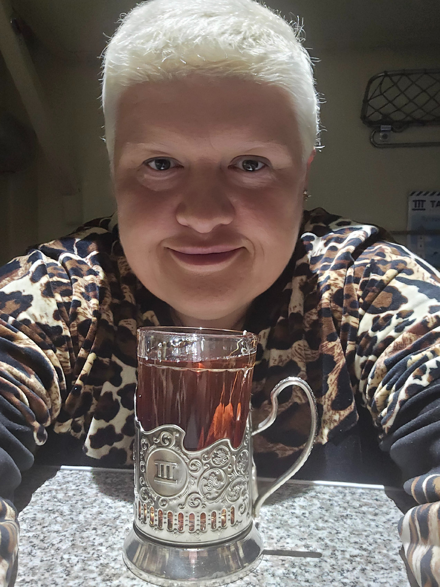 Самый вкусный чай!