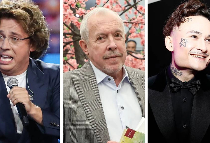 фото: ТАСС / Вячеслав Прокофьев, Антон Новодережкин, Артем Геодакян