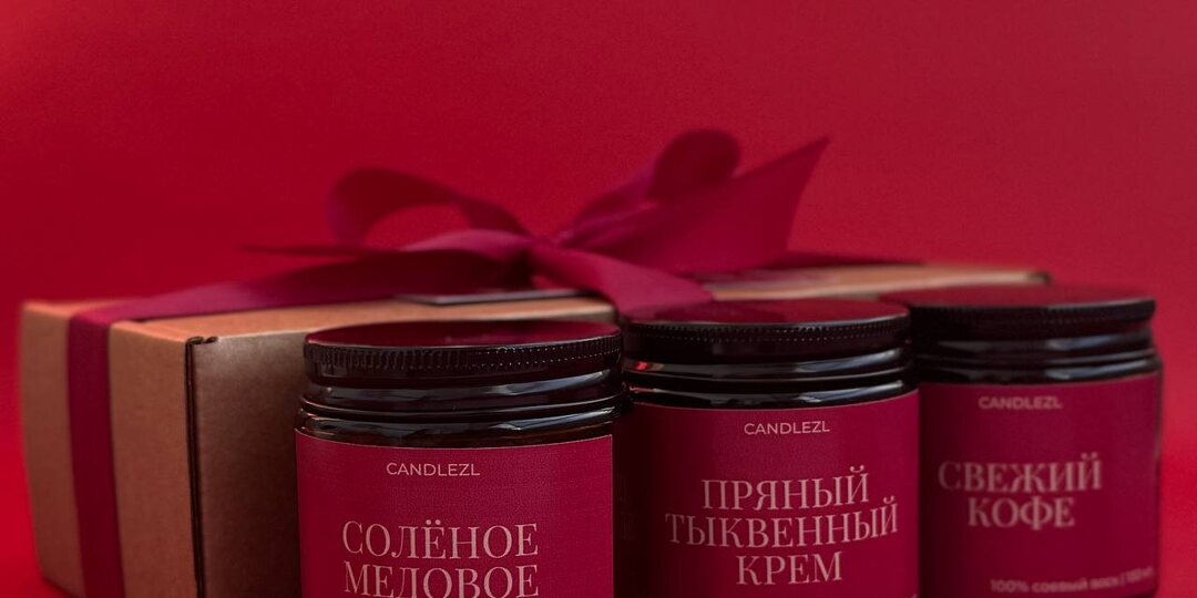 Осень, которая пахнет теплом: три свечи, в которые невозможно не влюбиться