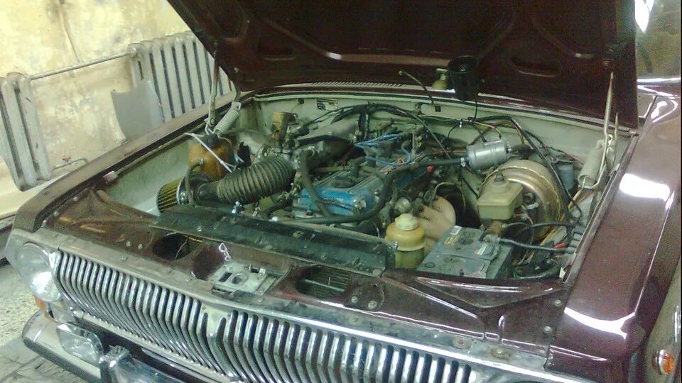 Почему в СССР считалось, что мощный мотор - это плохо