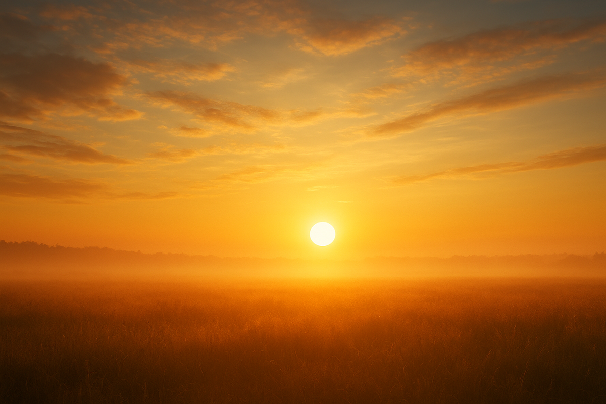 Короткий роман: Ночь над пустынной рекой