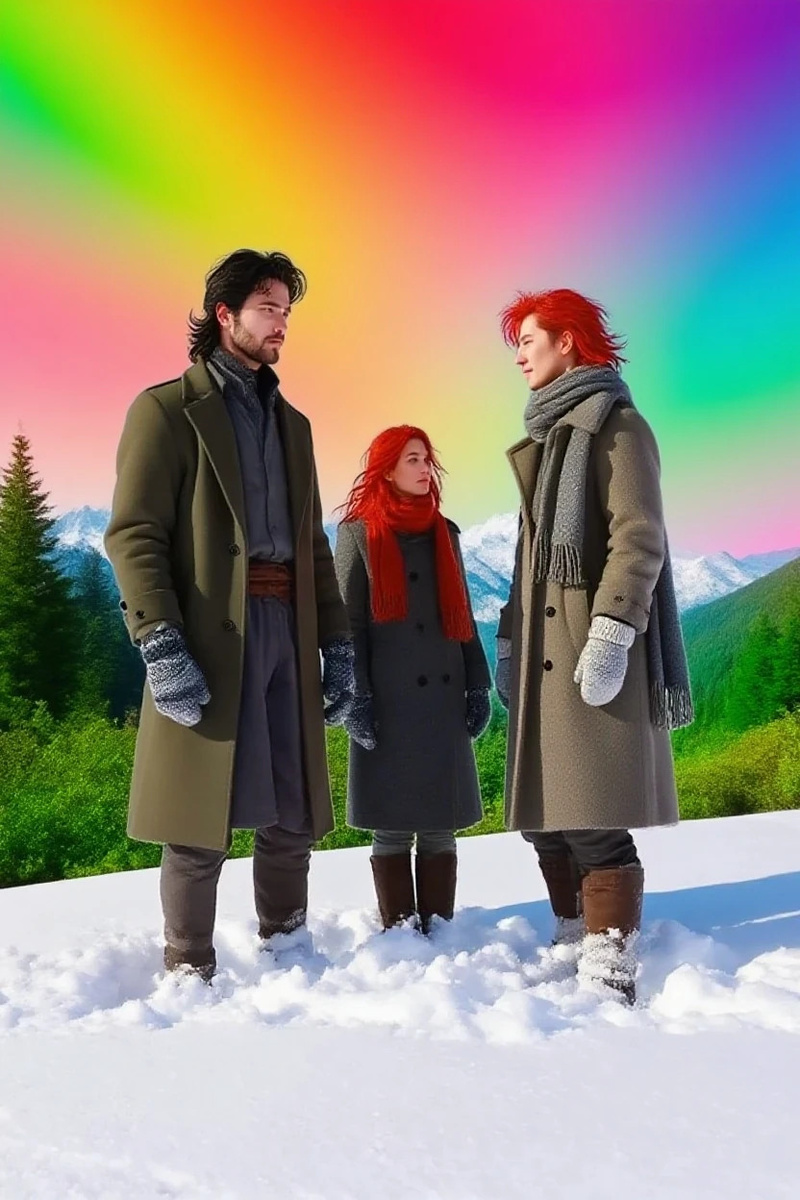 Короткий роман: Горная иллюзия