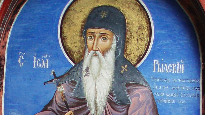    ПРЕПОДОБНЫЙ ИОАНН РЫЛЬСКИЙ. ФОТО: WWW.PRAVOSLAVIE.RU
