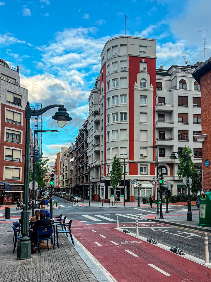 Два главных города Страны Басков — Бильбао и Сан-Себастьян. Фото: Катя Удинцова