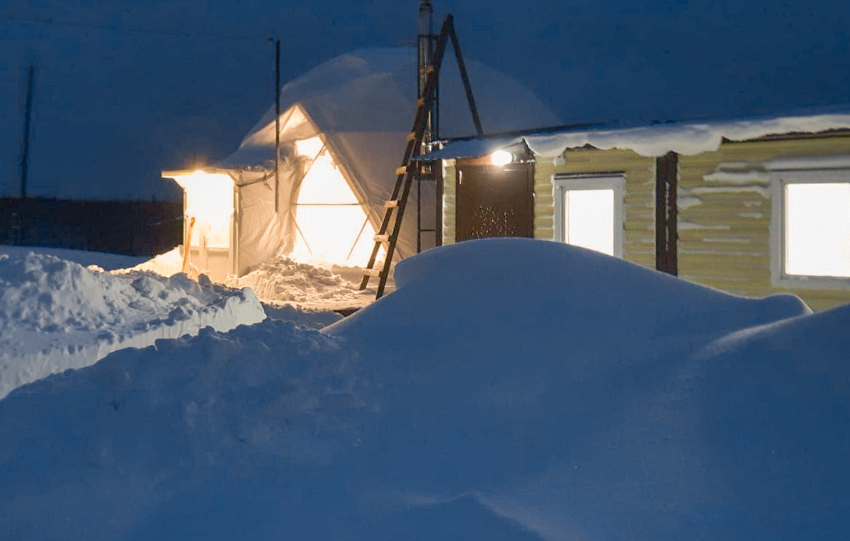 Личный архив Елены Добровой