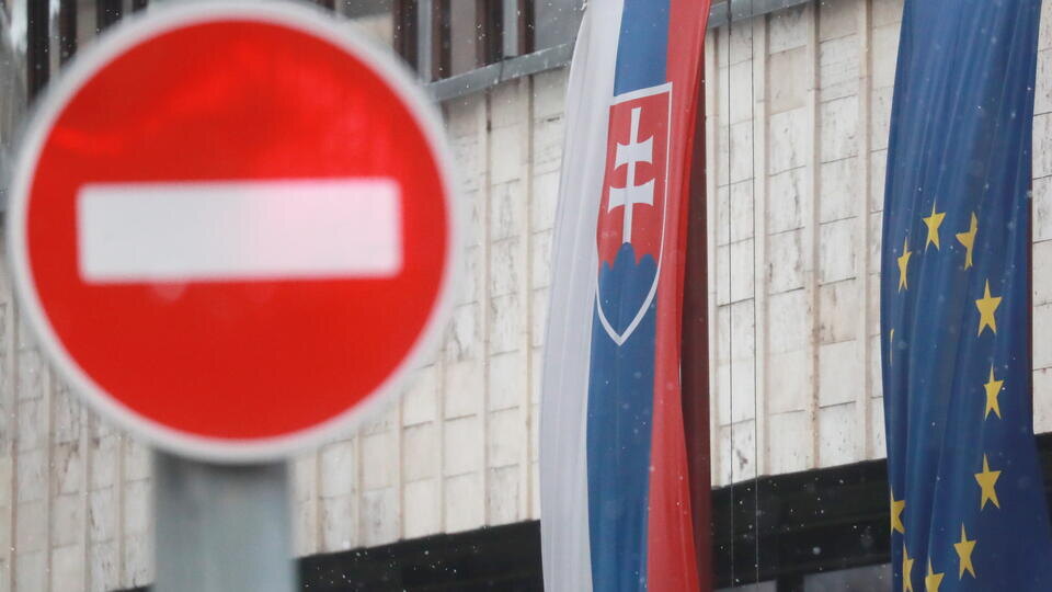     Словакия поддержала создание антиукраинского блока с Венгрией и Чехией Сергей Фадеичев/ТАСС