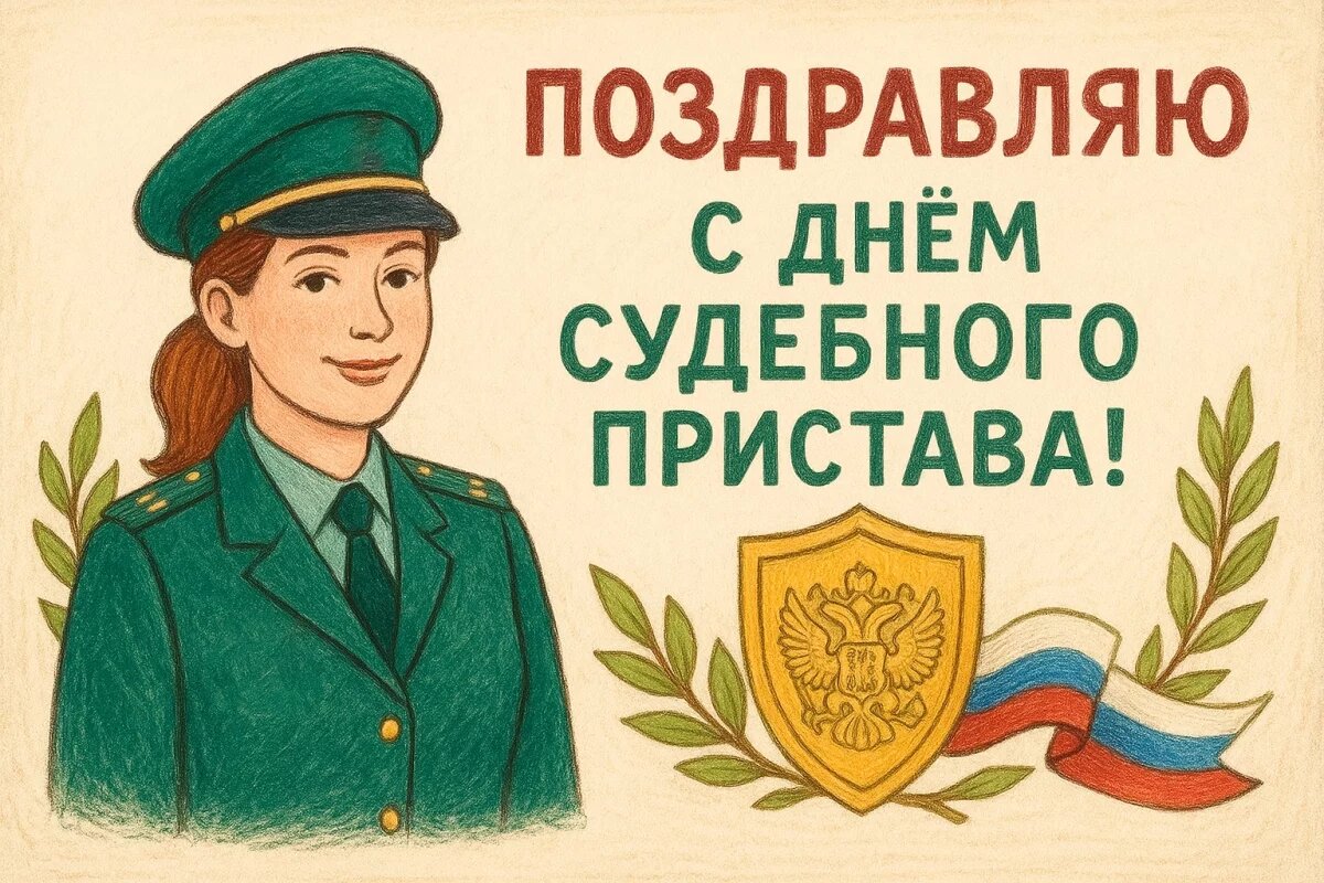    День судебного пристава 2025: