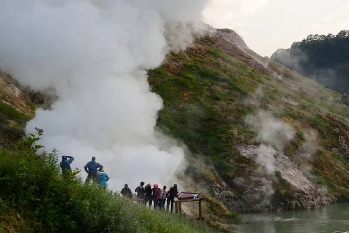    Кроноцкий заповедник на Камчатке отмечает 91-летие со дня образования