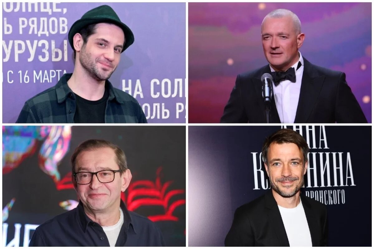    Одинаковы с лица.