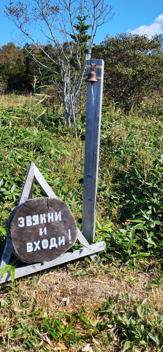 Входной звонок