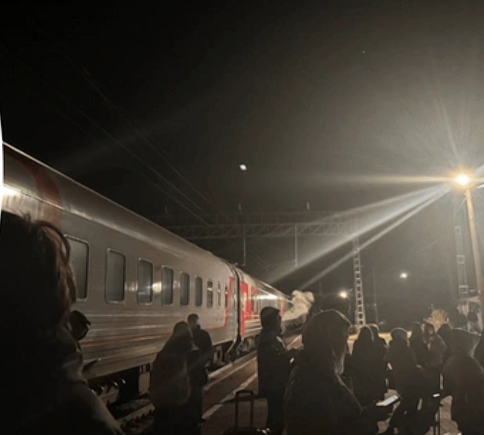    Фото очевидца /76.ru