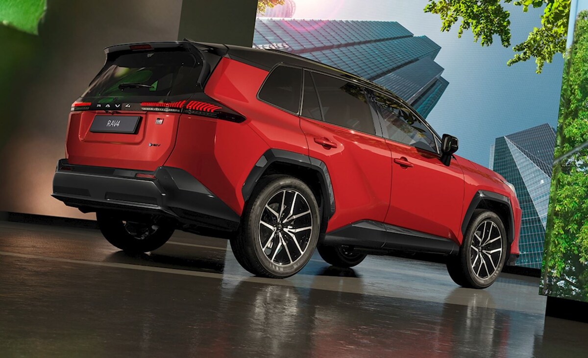 Фото: Toyota  📷
