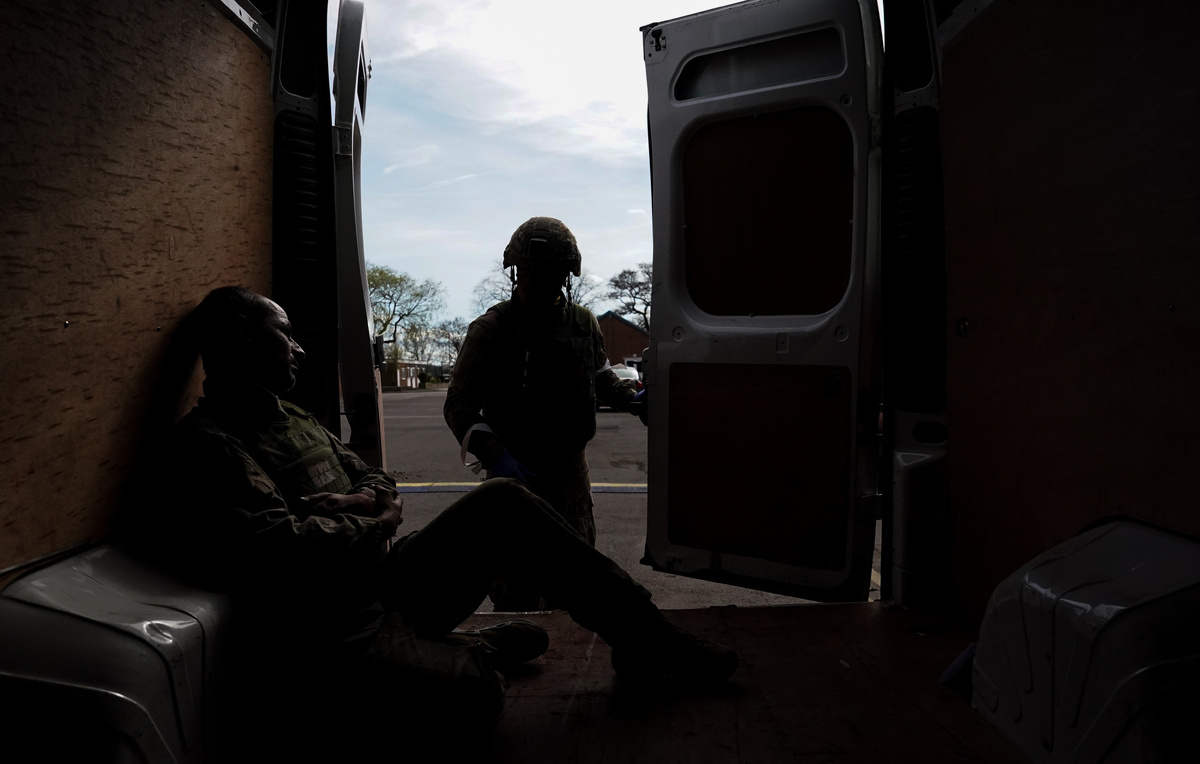 Ian Forsyth/Getty Images