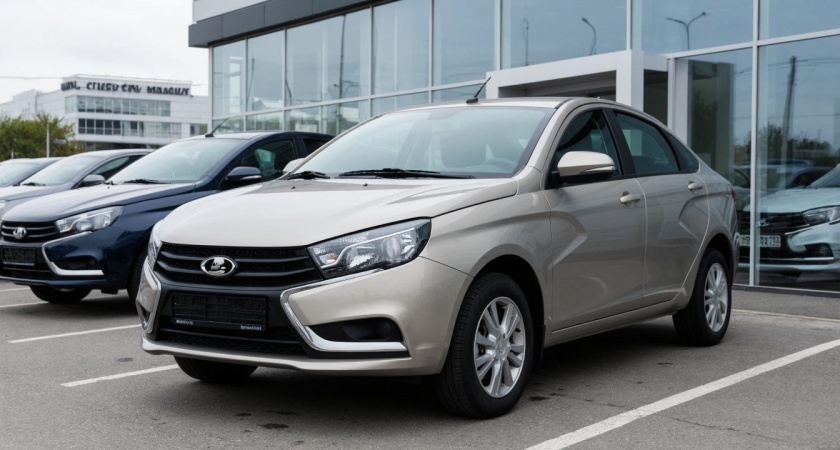    «Заберите это ведро!»: менеджер автосалона рассказал, почему от новых Lada избавляются через год. Соколову пора что-то менять