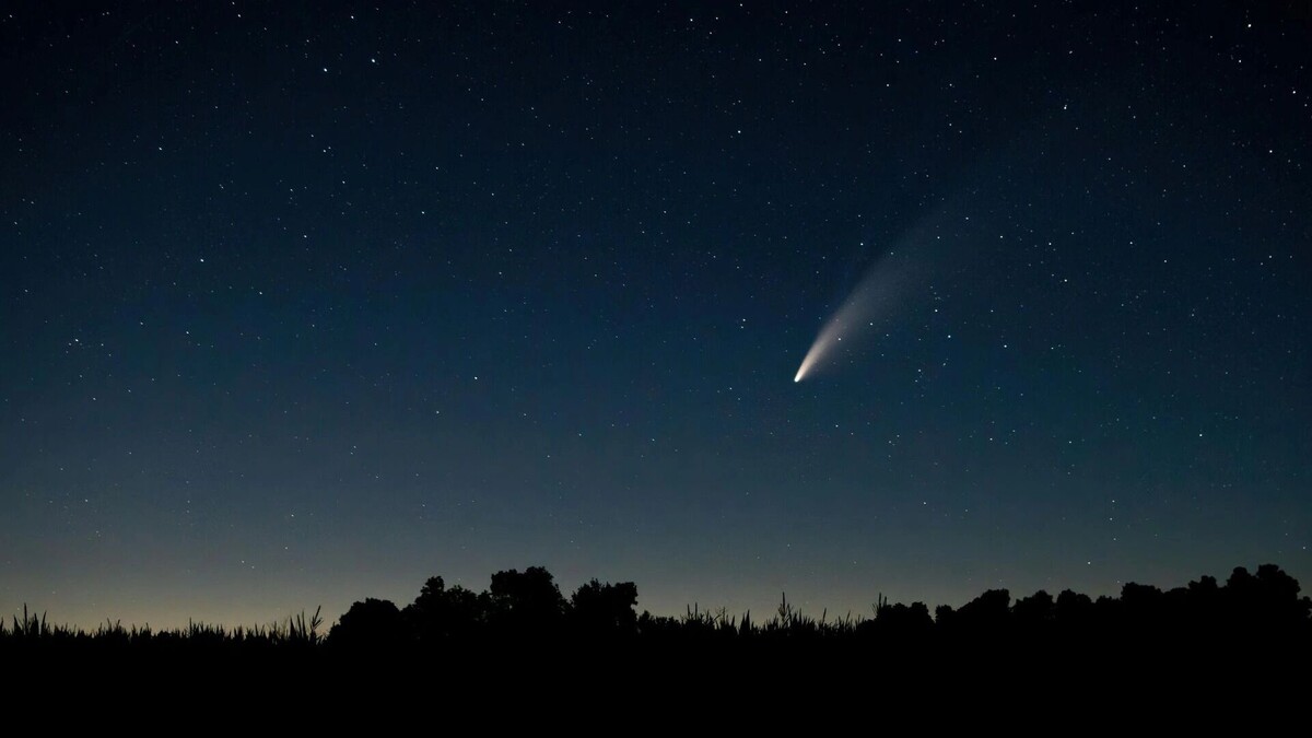 После сближения с Солнцем комета 3I/ATLAS вызвала новую волну научных дискуссий. Фото: Richard Bartz, pexels.com