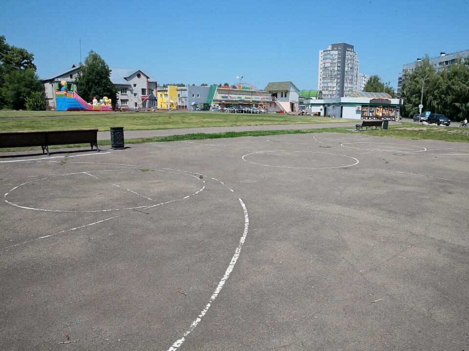    Виктор Томенко в Белокурихе. Источник: Антон Федотов