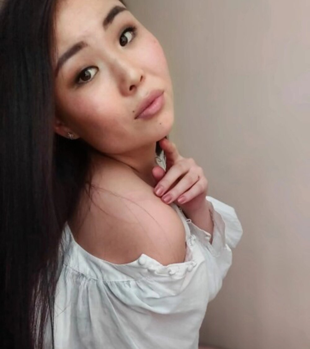    Дашима Очирнимаева. Фото: соцсети