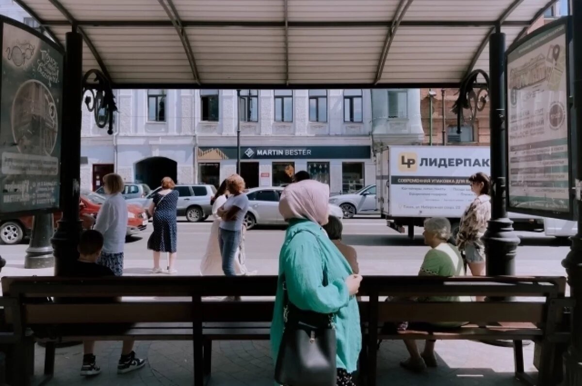    В Томске появятся новые остановки с 1 ноября