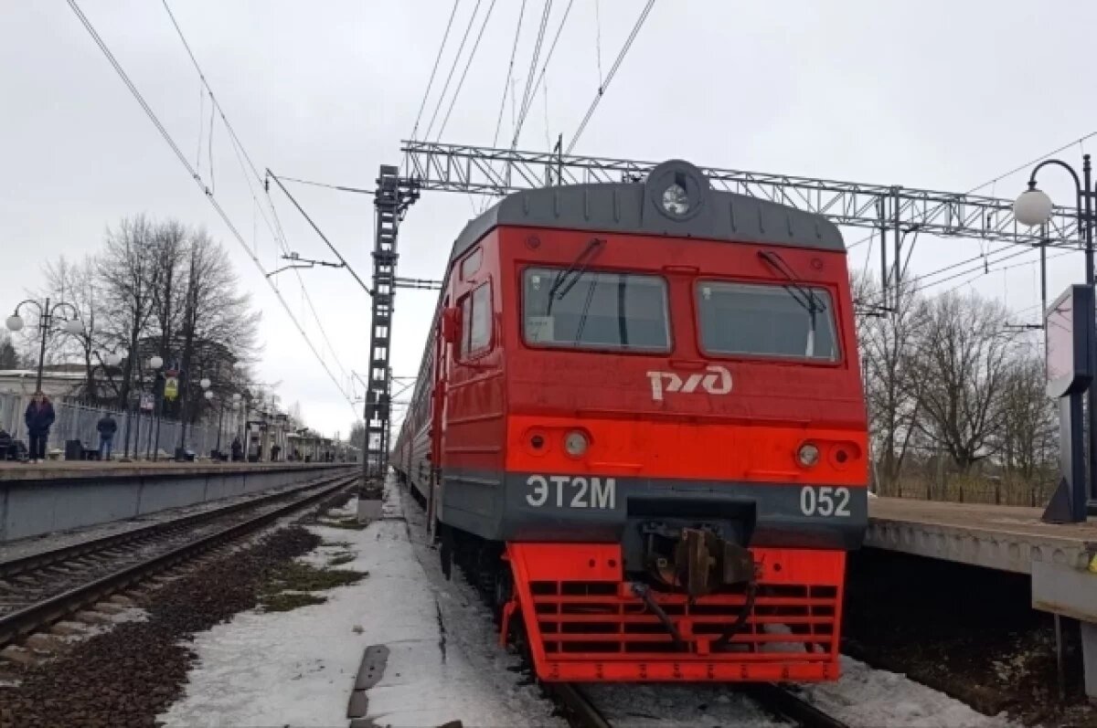    В Томске отремонтировали железнодорожный переезд