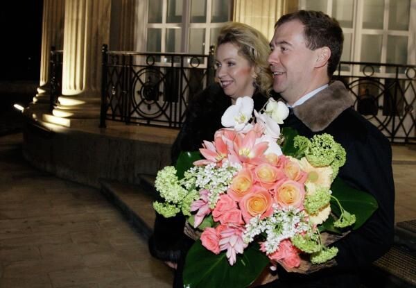  Родители Ильи Медведева / РИА 