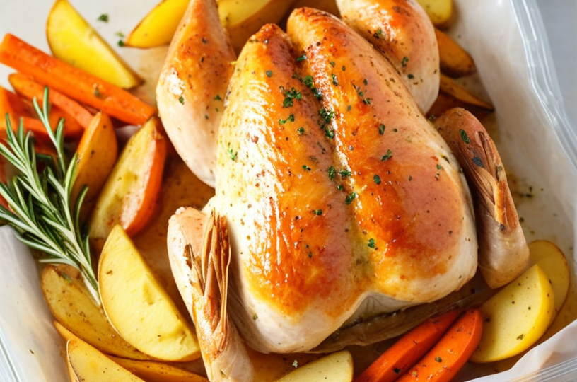 Как правильно пользоваться рукавом для запекания: советы и рецепты