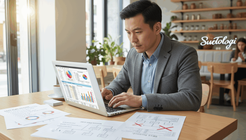    Ошибки новичков в настройках рекомендаций — тестирование гипотез