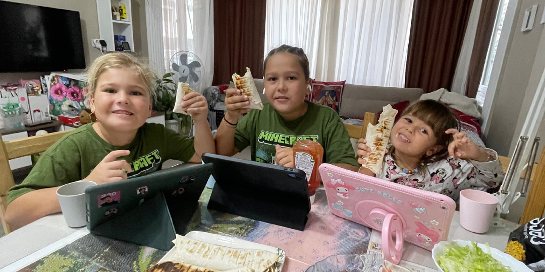 От аниматоров до многодетной семьи