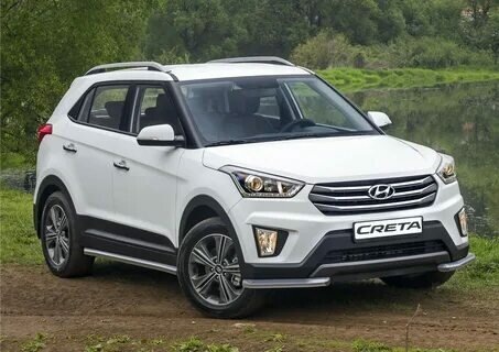 Hyundai Creta 1 поколения (2015-2020г.)