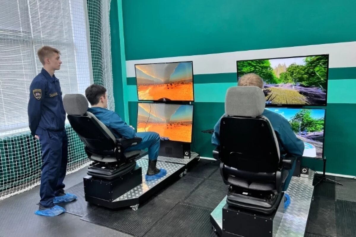    Дроны выходят в поля Хабаровского края