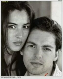 Никола Фаррон и Моника Беллуччи.