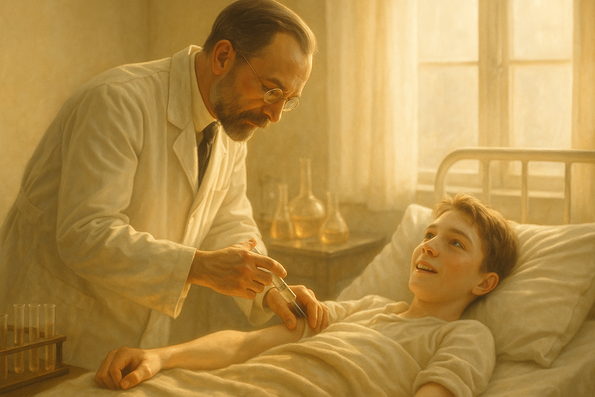 История, которая победила смерть: как изобрели инсулин