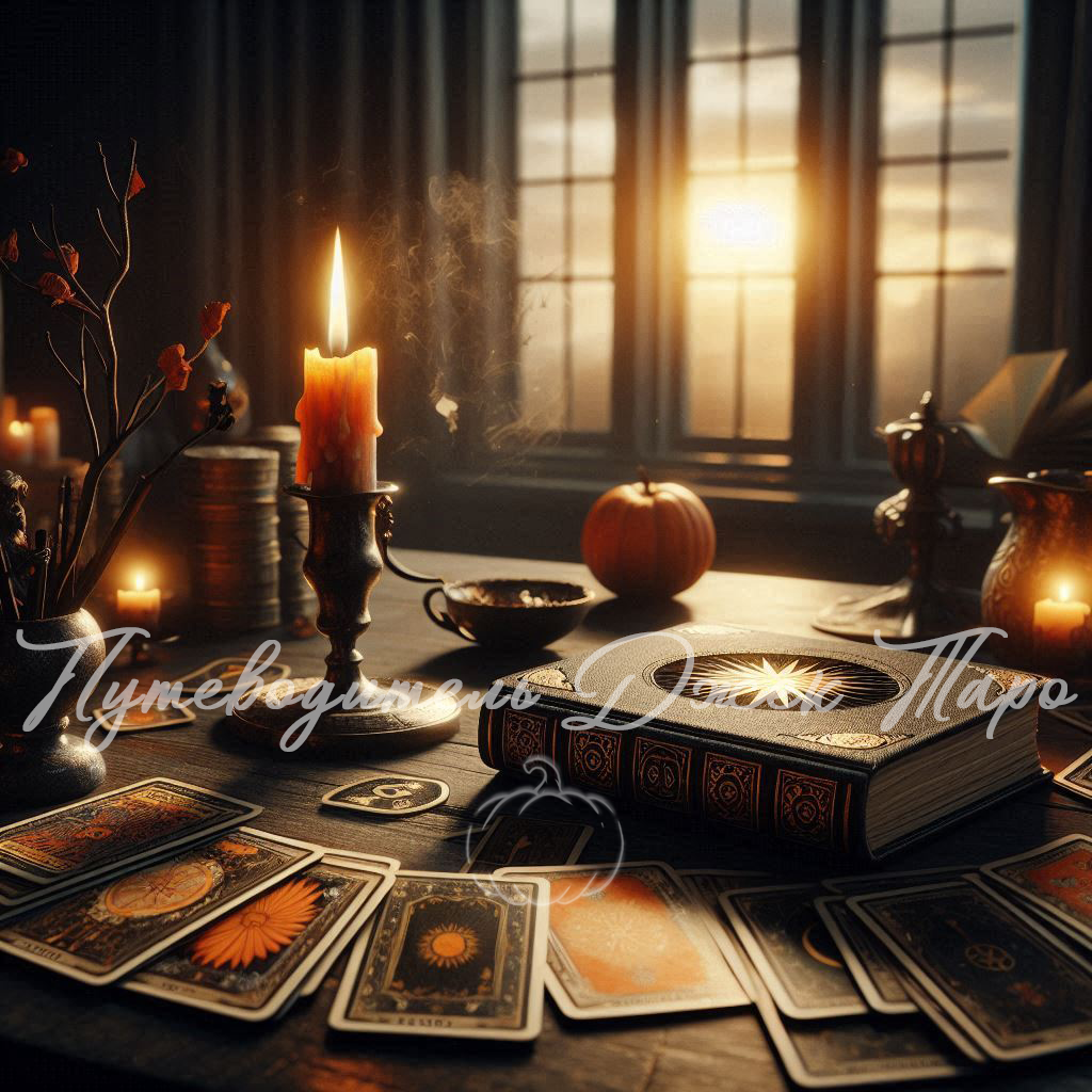 Таро-прогноз на ноябрь 2025 года от канала Путеводитель Джек Таро